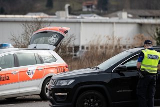 Le principal fautif s'est vu retirer son permis de conduire et a été dénoncé au ministère public (image d'illustration).